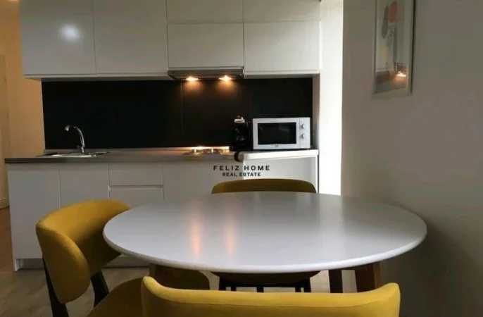 Tirane, jepet me qera apartament 1+1+Ballkon Kati 2, 60 m² 580 € (RRUGA ELBASANIT)