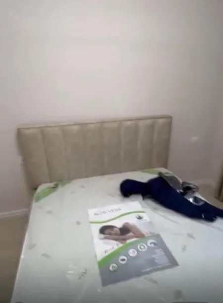 Tirane, jepet me qera apartament 1+1+Ballkon Kati 3, 70 m² 450 € (ASTIR)