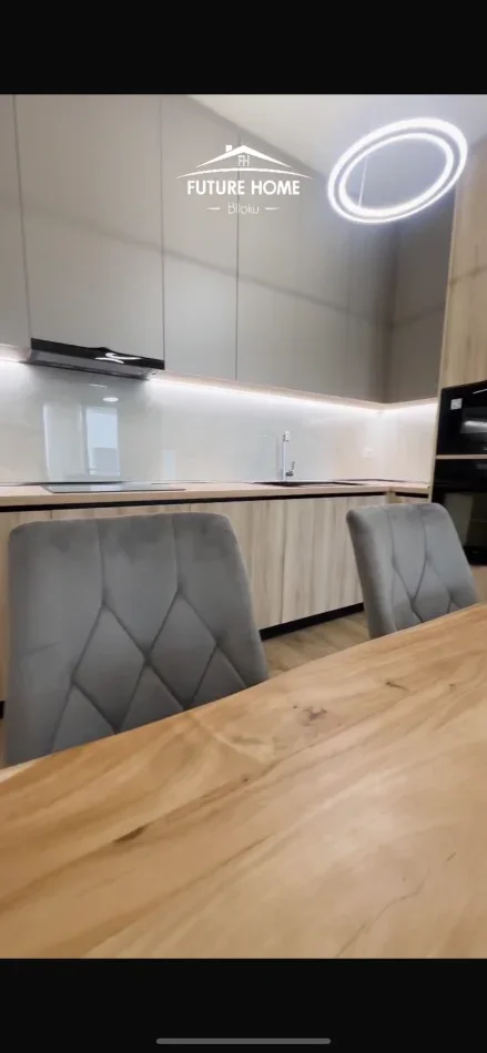 Tirane, jepet me qera apartament 1+1 Kati 3, 1.000 € (Liqeni i thate,Tirane)