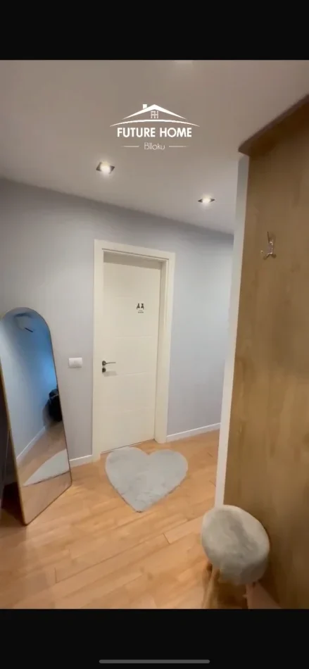 Tirane, shitet apartament 2+1 Kati 9, 74 m² 140.000 € (Yzberisht)