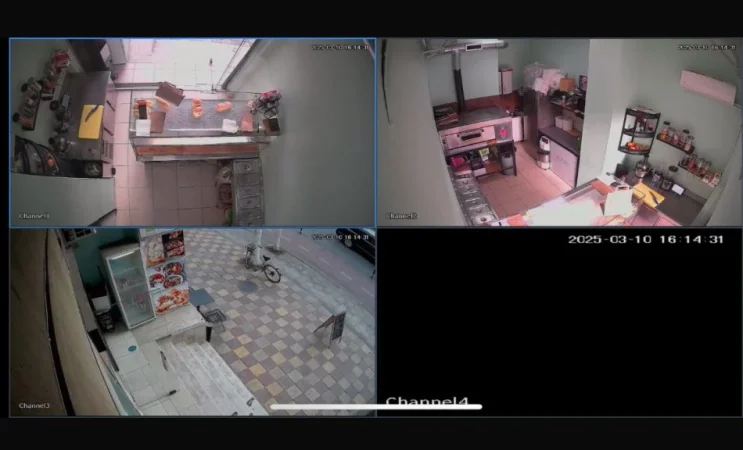 Tirane, shes bar-resorant Kati 0, 11.000.000 € (Rruga barrrikadave qender tirane)