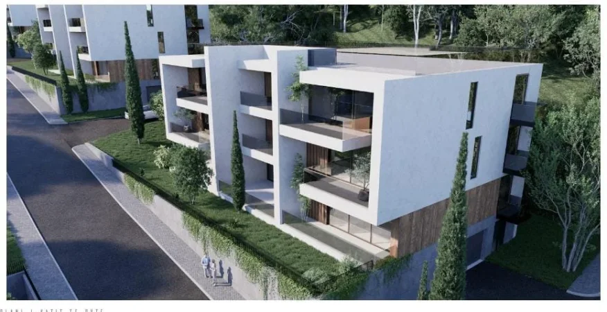 Tirane, shes apartament 2+1 Kati 2, 111 m² 120.000 € (Farke)