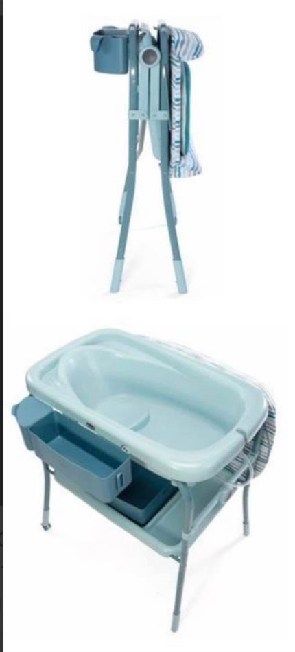 Tirane, shes Tavoline ndrrimi dhe govate Chicco 60 mije lek te vjetra