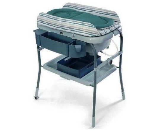 Tirane, shes Tavoline ndrrimi dhe govate Chicco 60 mije lek te vjetra