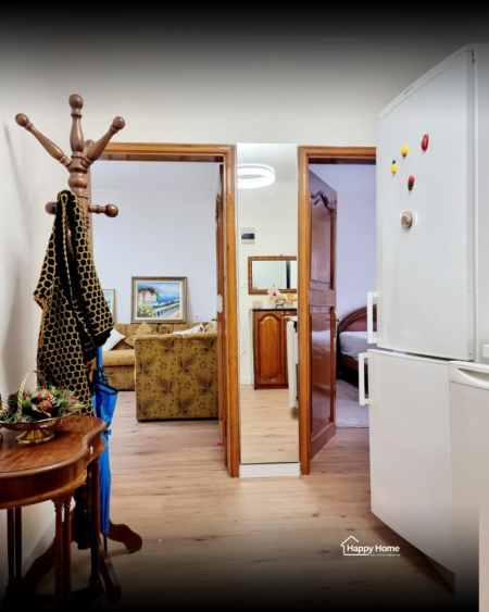 Tirane, jepet me qera apartament 2+1+Aneks+Ballkon Kati 5, 68 m² 600 € (Rruga barrigadave)