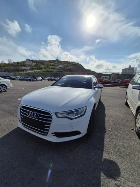 Tirane, jap me qera makine Audi A6 Nafte, automatik  45 €