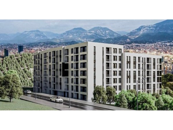 Tirane, shes apartament 2+1+Aneks+Ballkon Kati 5, 112 m² 117.390 € (Paskuqan)