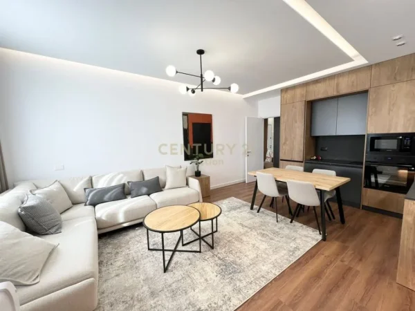 Tirane, jepet me qera apartament 1+1+Aneks+Ballkon Kati 9, 72 m² 750 € (RRUGA E DIBRES)