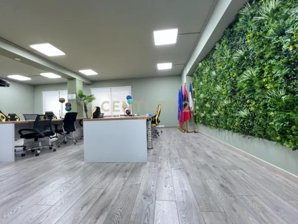 Tirane, jepet me qera zyre Kati 5, 300 m² 3.200 € (Bllok)