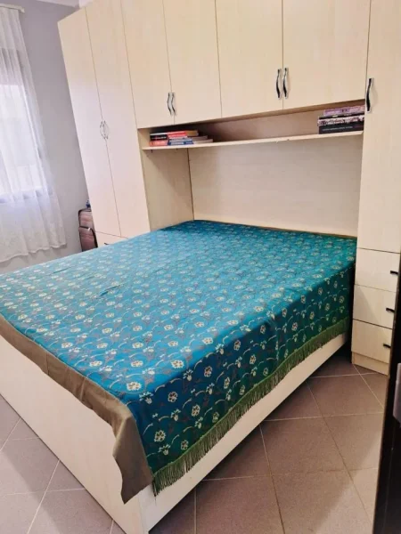 Golem, shes apartament 1+1 Kati 2, 64 m² 85.000 € (Rruga Skënderbej)