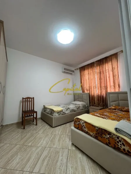 Tirane, jepet me qera apartament 2+1 Kati 1, 100 m² 500 € (ASTIR)