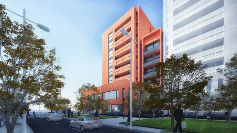 Tirane, shitet apartament 2+1 , 112 m² 224.000 € (Don Bosko)