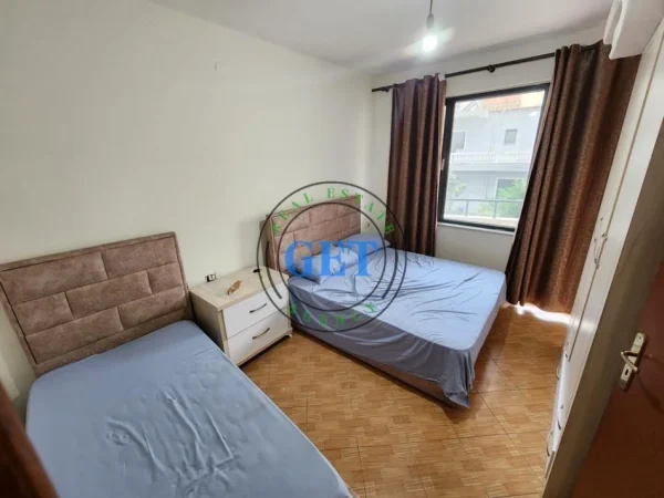 Durres, shitet apartament 1+1+Ballkon Kati 2, 61 m² 80.000 € (Golem)