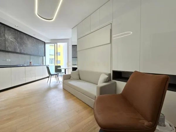 Tirane, shes garsonier , 48 m² 82.000 € (Komuna e Parisit)