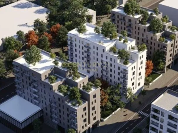 Tirane, jepet me qera ambjent biznesi Kati 0, 103 m² 2.500 € (Porcelan)