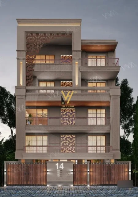 Dhermi - Palase, jepet me qera hotel Kati 0, 1.500 m² 150.000 € (DHERMI)