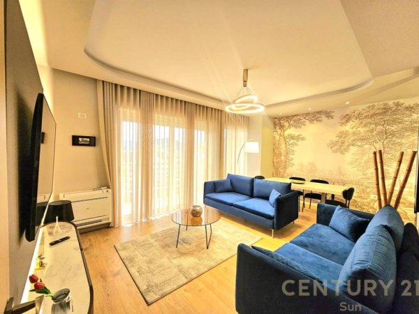 Tirane, jepet me qera apartament 2+1+Aneks+Ballkon Kati 11, 106 m² 850 € (Hipoteka)