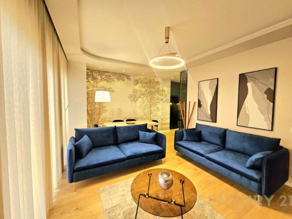 Tirane, jepet me qera apartament 2+1+Aneks+Ballkon Kati 11, 106 m² 850 € (Hipoteka)