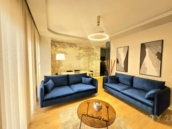 Tirane, jepet me qera apartament 2+1+Aneks+Ballkon Kati 11, 106 m² 850 € (Hipoteka)