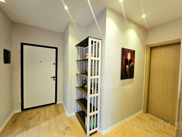 Tirane, jepet me qera apartament 2+1+Aneks+Ballkon Kati 11, 106 m² 850 € (Hipoteka)