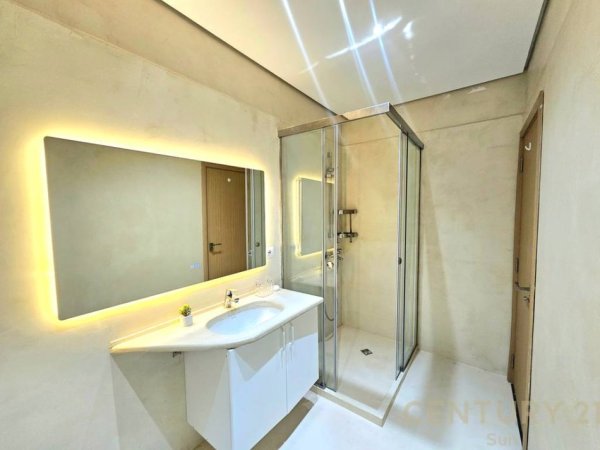 Tirane, jepet me qera apartament 2+1+Aneks+Ballkon Kati 11, 106 m² 850 € (Hipoteka)