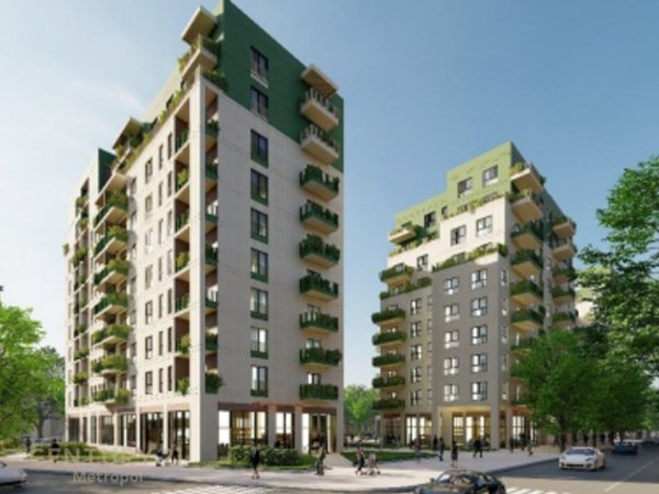 Tirane, shes apartament 1+1+Aneks+Ballkon Kati 3, 70 m² 116.000 € (Javer Malo)