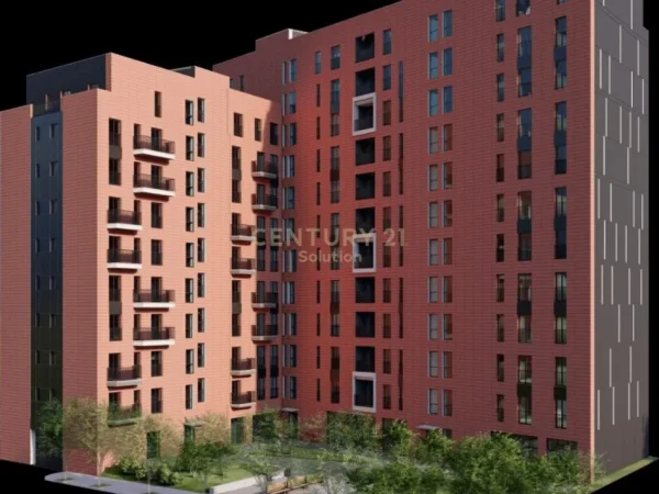 Tirane, shes apartament 3+1+Aneks+Ballkon Kati 6, 135 m² 229.000 € (Bulevardi i Ro)