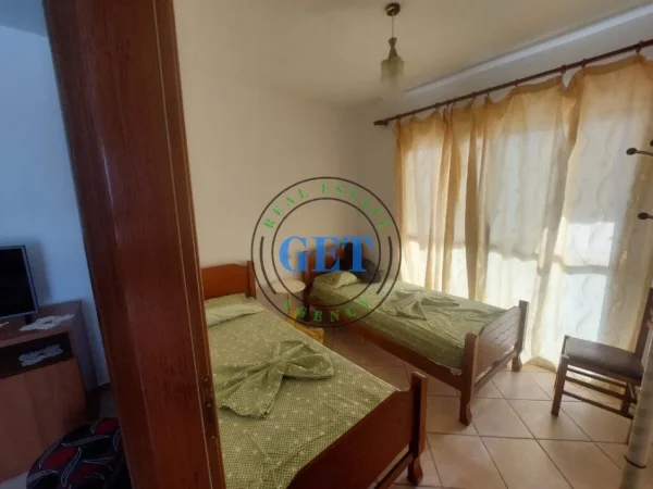 Durres, jepet me qera apartament 2+1 Kati 5, 140 m² 500 € (Rrota Kuqe, Plazh, Durrës)