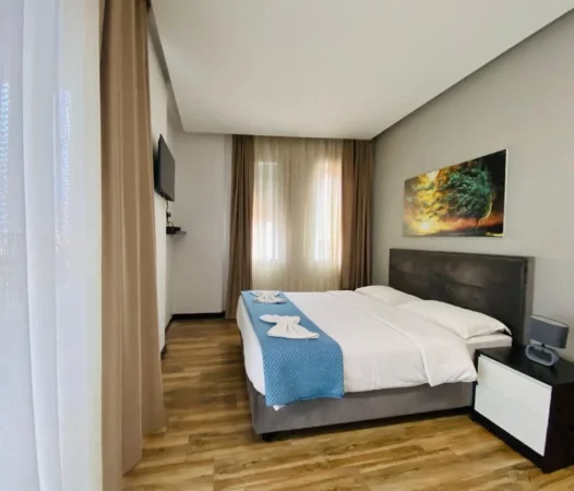Tirane, shitet apartament 3+1 Kati 3, 122 m² 360.000 € (Pazari i ri shume prane Sheshit Avni Rustemi)
