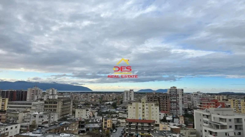Vlore, shitet apartament 3+1+Ballkon Kati 13, 187 m² (Rruga Hajredin Haxhiraj)