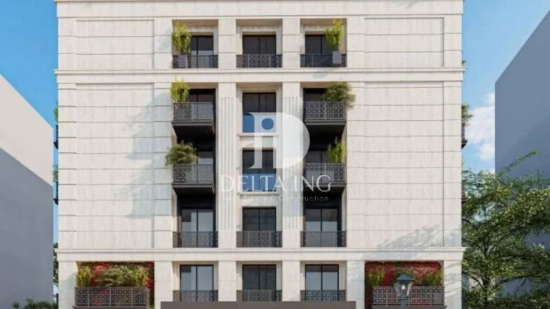 Durres, shitet apartament 1+1+Ballkon Kati 6, 57 m² 114.800 € (Mali i Robit)