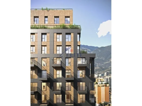Tirane, shitet apartament 3+1+Ballkon Kati 6, 126 m² 502.720 € (Rruga Bardhok Biba)
