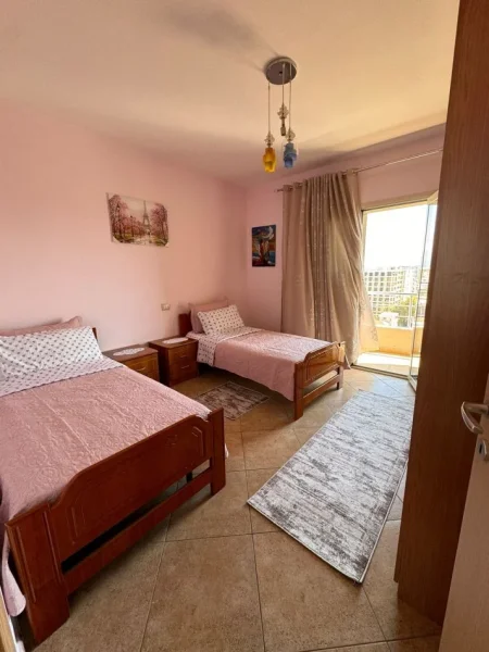Durres, jepet me qera apartament+verande | Penthouse 2+1+Aneks+Ballkon Kati 10, 170 m² 500 € (Pranvera Durres)