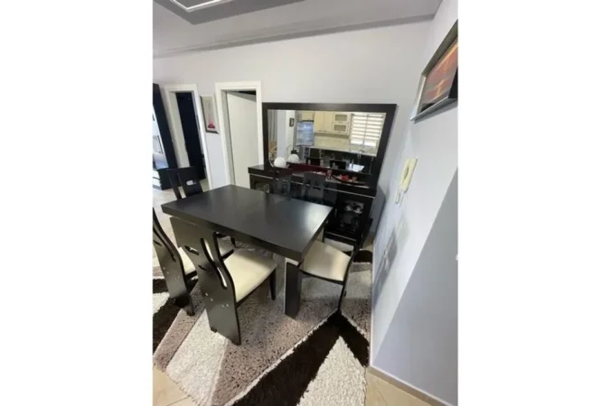 Tirane, jepet me qera apartament 2+1+Ballkon Kati 4, 100 m² 680 € (Rruga Kodra e Diellit)