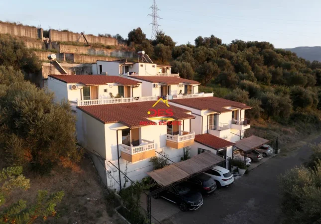 Radhime - Orikum, shitet hotel Kati 1, 308 m² 1.100.000 € (Orikum, Vlorë)