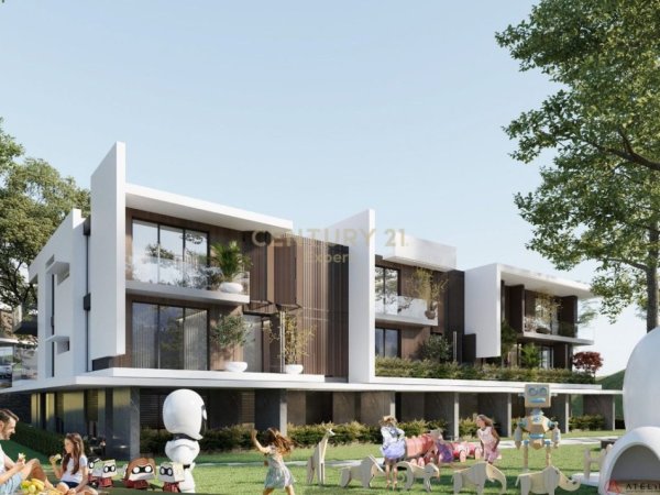 Tirane, shes apartament 2+1+Aneks+Ballkon Kati 2, 108 m² 238.000 € (Lake Diamond Residence)
