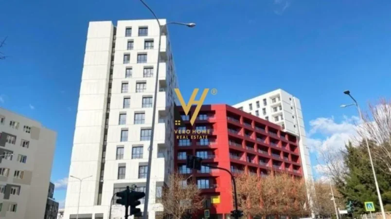 Tirane, jepet me qera zyre Kati 9, 80 m² 520 € (RRUGA E DIBRES)