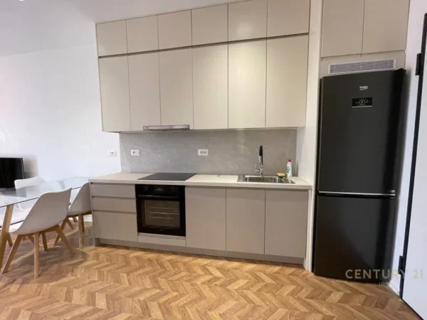 Tirane, jepet me qera apartament 1+1+Aneks+Ballkon Kati 3, 66 m² 850 € (Garden Building)