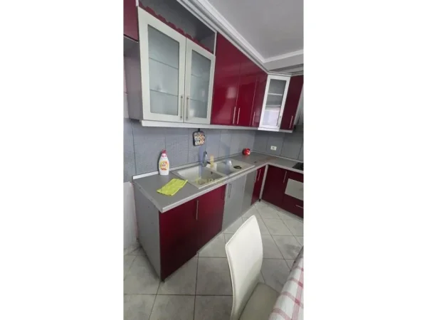 Tirane, jap me qera 1+1 Kati 7, 65 m² 350 € (Yzberisht)