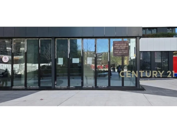 Tirane, jepet me qera ambjent biznesi Kati 0, 200 m² 3.650 € (SQUARE21)
