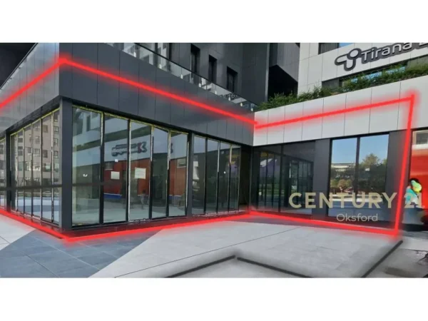 Tirane, jepet me qera ambjent biznesi Kati 0, 200 m² 3.650 € (SQUARE21)