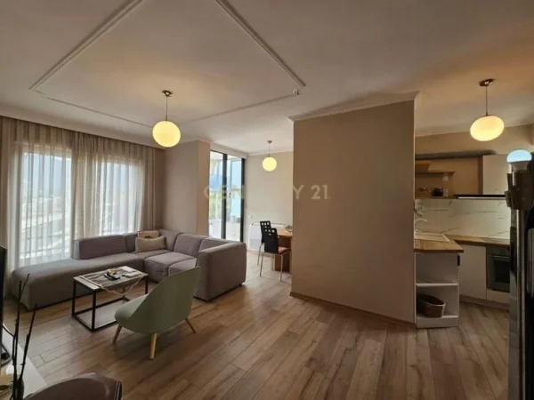 Tirane, jepet me qera apartament 2+1+Aneks+Ballkon Kati 11, 92 m² 1.350 € (RRUGA SAMI FRASHERI)