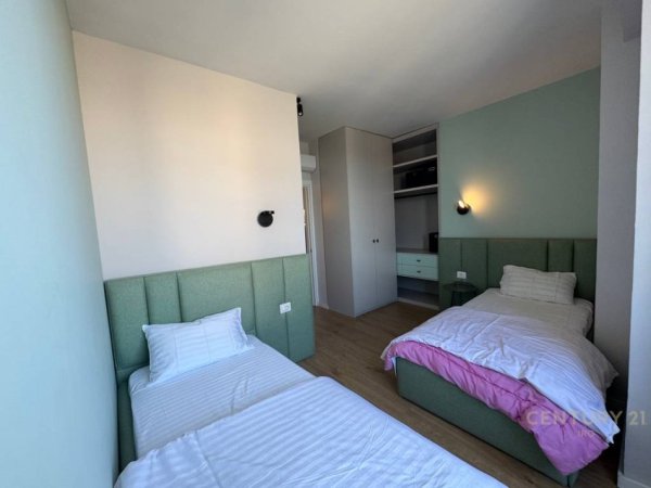 Tirane, jepet me qera apartament 2+1+Aneks+Ballkon Kati 11, 72 m² 750 € (Kompleksi Halili, Selvia)