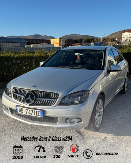 Korce, shes makine Nafte, gri metalizato automatik Kondicioner 250.000 km