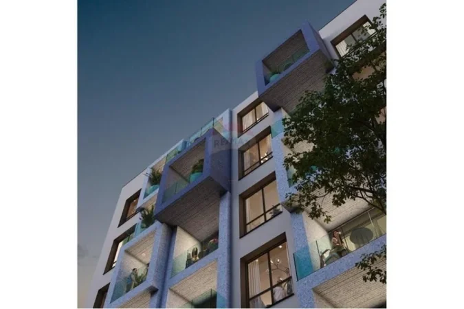 shitet , 61 m² 68.000 € (Shitet Apartament 1+1 Adriatic Garden Residences)