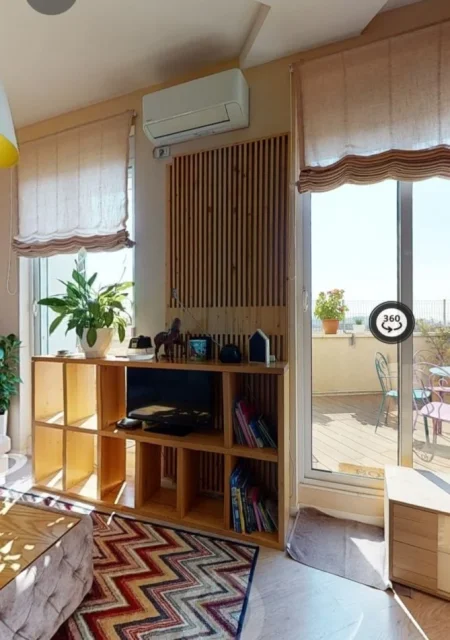 Tirane, shitet apartament 2+1 , 130 m² 238.000 € (Kompleksi Kontakt)