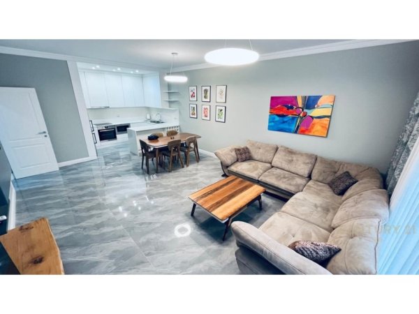 Tirane, jepet me qera apartament 2+1+Aneks+Ballkon Kati 2, 114 m² (JOY RESIDENCE)