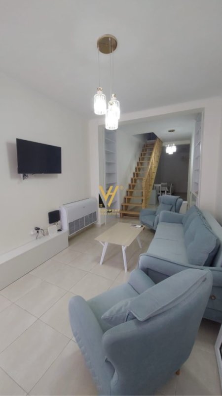 Tirane, jepet me qera shtepi 2+1+Ballkon Kati 0, 50 m² 650 € (SELVIA)