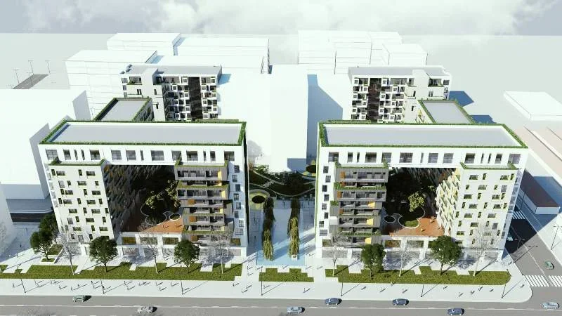 Tirane, jap me qera ambjent biznesi Kati 0, 200 m² 3.650 € (Rruga e Kavajës)