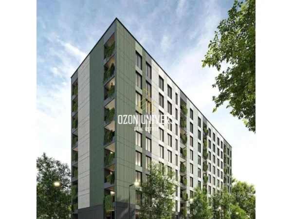 Tirane, shitet 3+1 Kati 5, 107 m² 171.500 € (Siri Kodra)